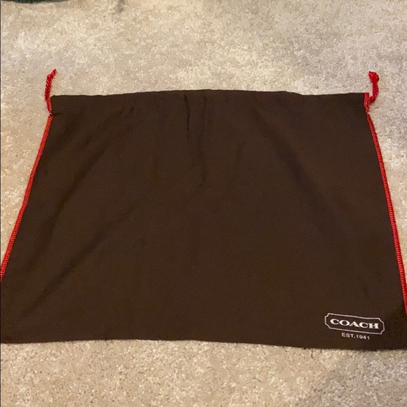 Coach Dust Bag - Picture 4 of 6